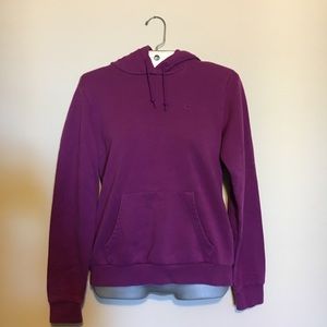Magenta Nike Hoodie